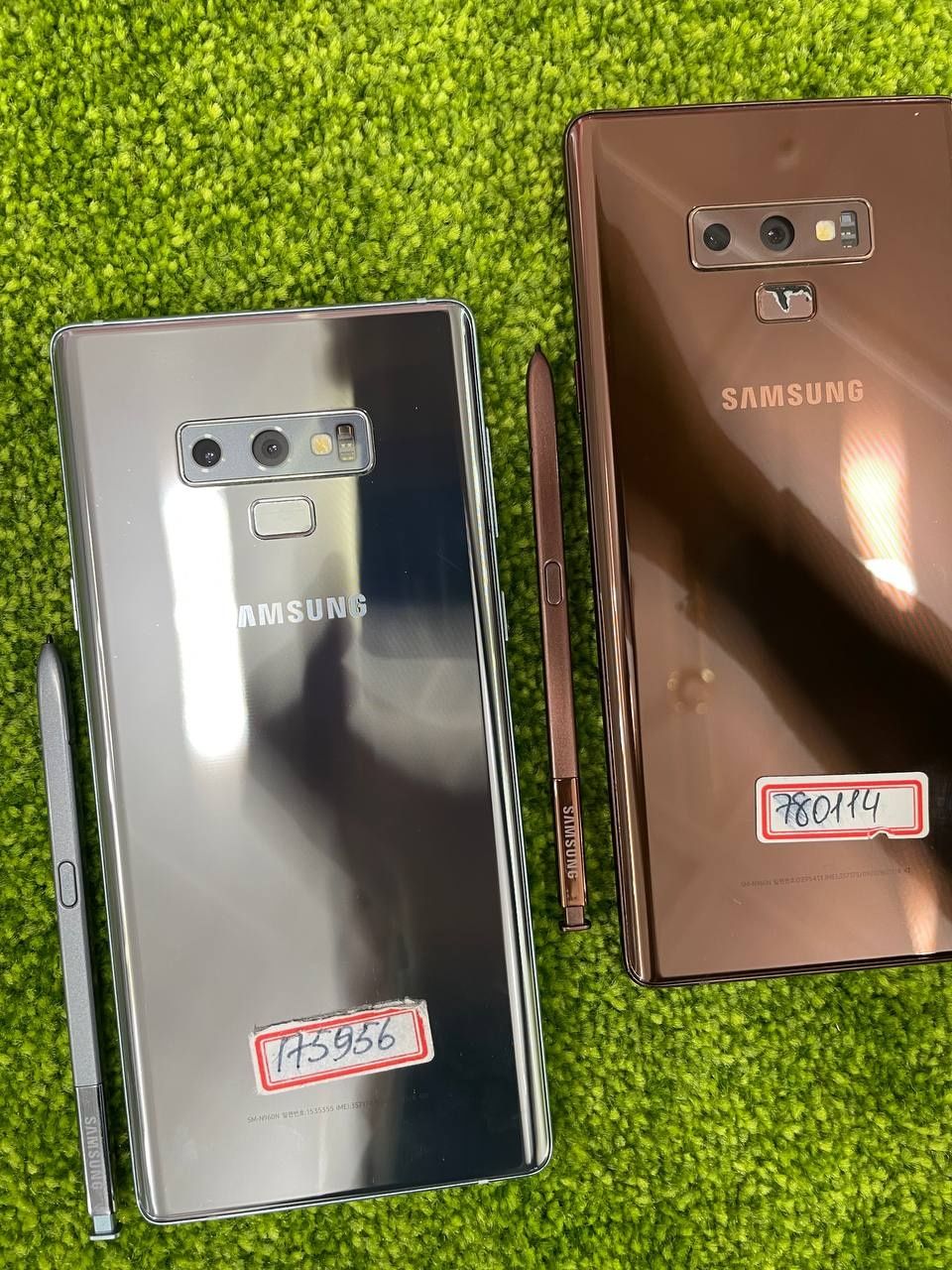 Samsung note 9 id