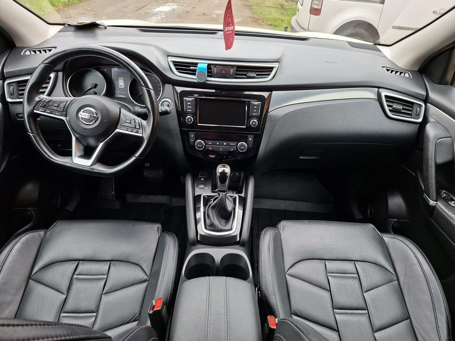 Vând Nissan Qashqai Tekna