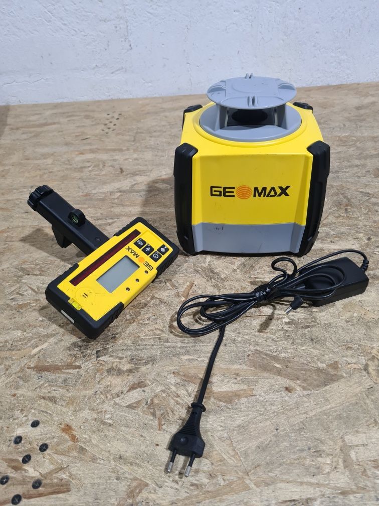 Laser rotativ profesional Geomax zone 20H