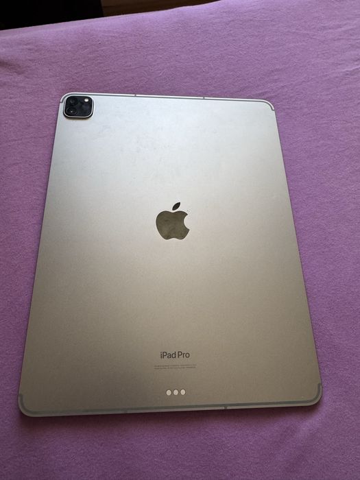 Ipad pro gen 6a 12,9 inchi