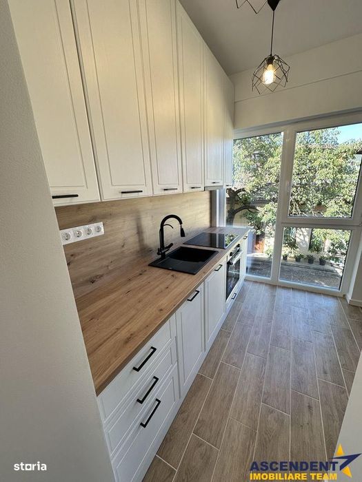 Prima inchiriere! Apartament cu 2 camere, totul nou, Central,Targu Mur