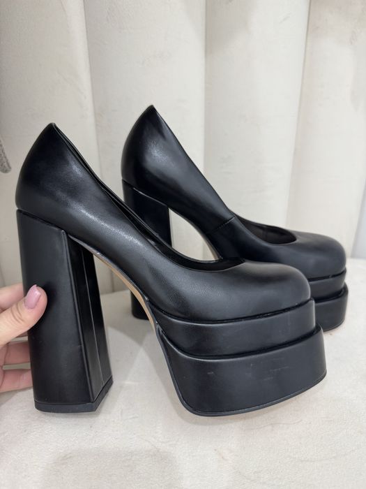 Высокий каблук 15см