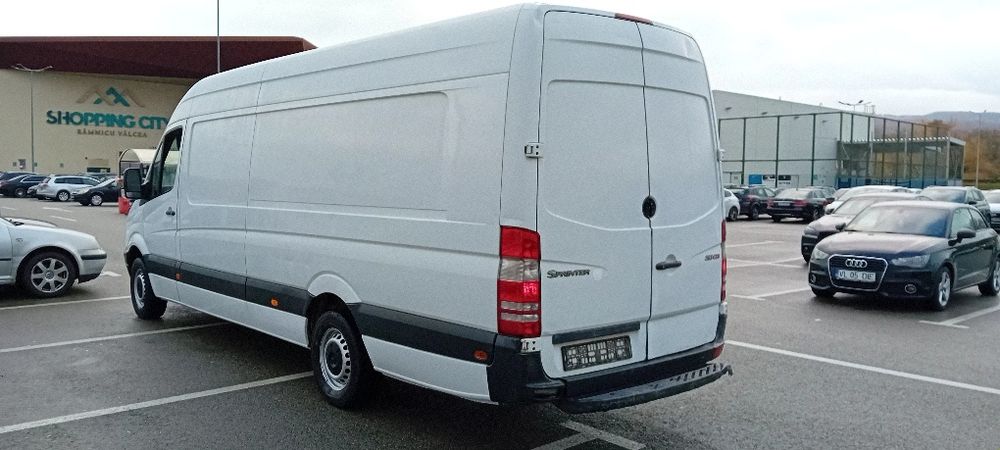 Mercedes Sprinter 2.2Diesel extra lung/ adus de 2zile