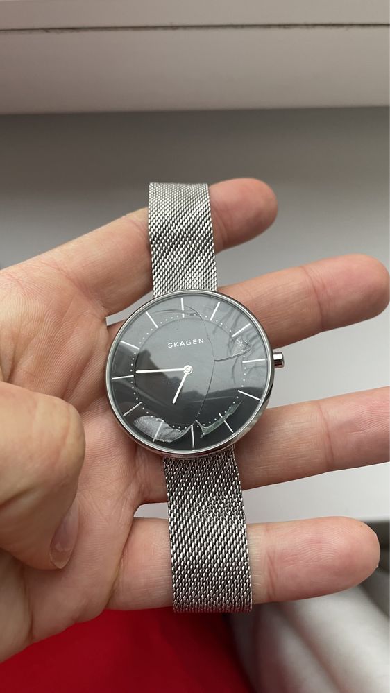 Ceas Skagen dama original cu cutie