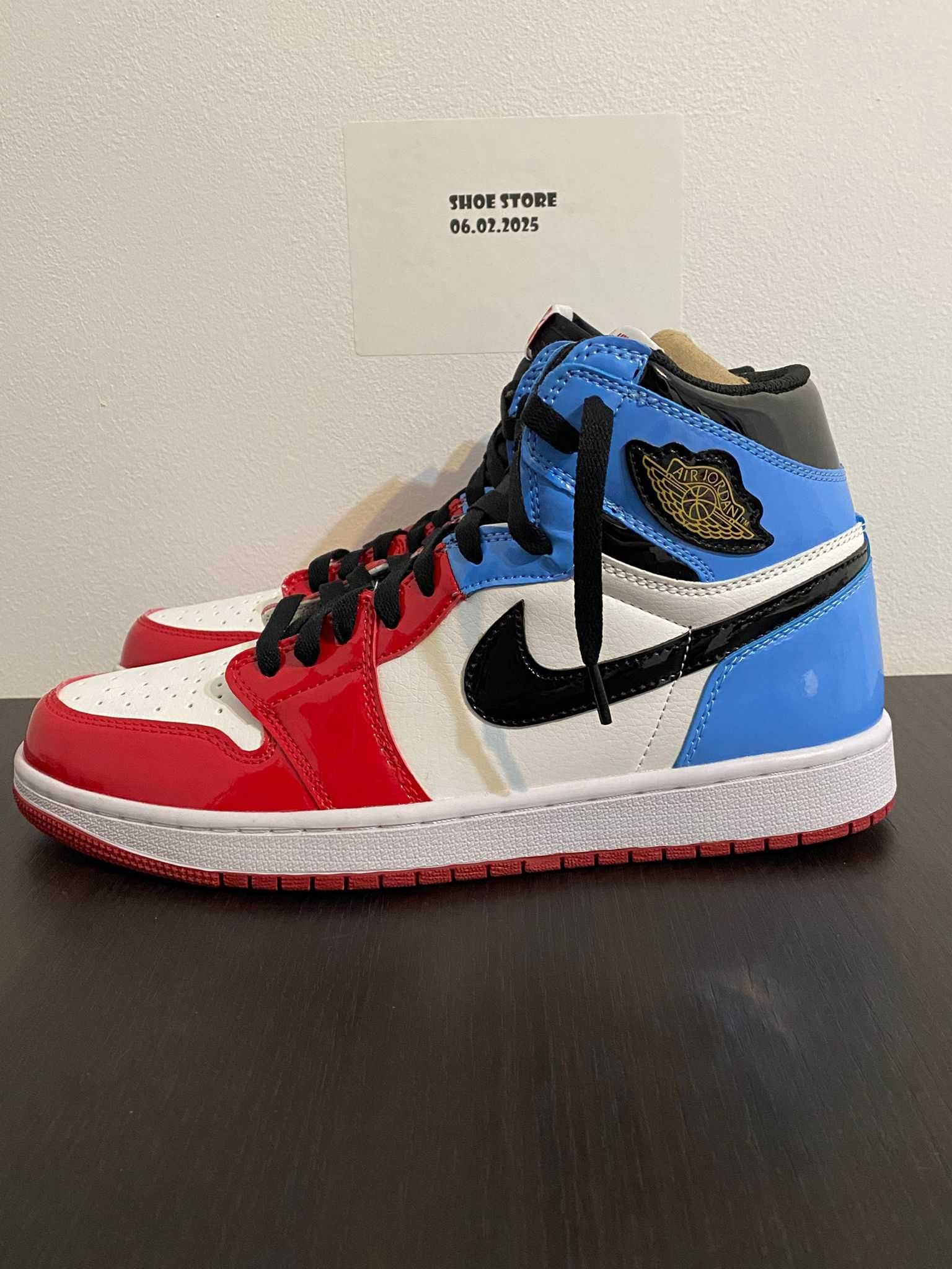 Air Jordan 1 High Fearless 42/43