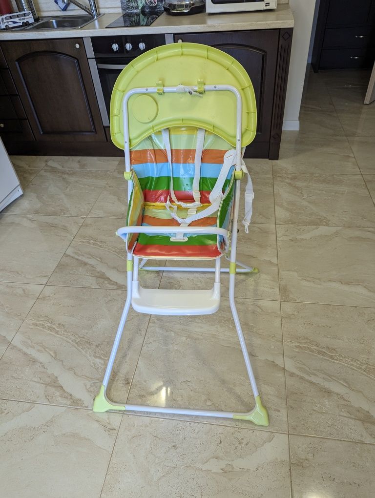 Столче за бебешко