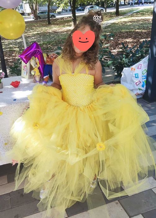 Роклята на Бел :)