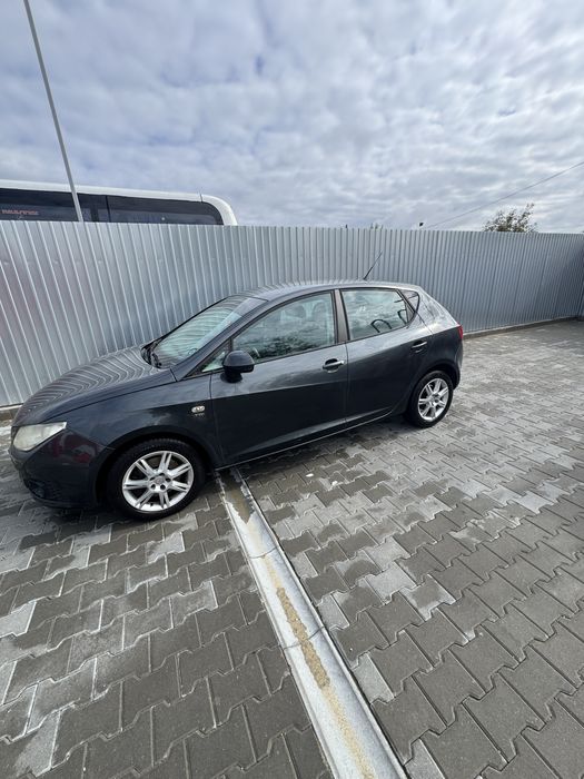 Seat ibiza 1.6 diesel euro 5
