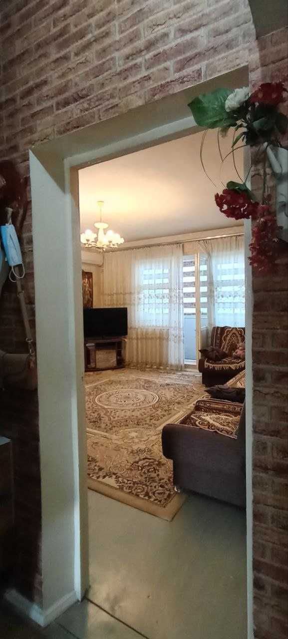 Квартира с мебелью за паркентским рынком (Мавляно-Риезий)