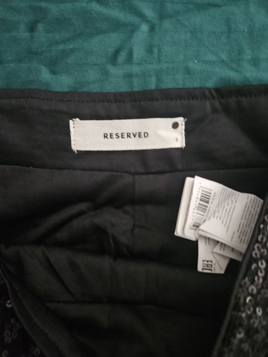 Панталон с пайети Reserved