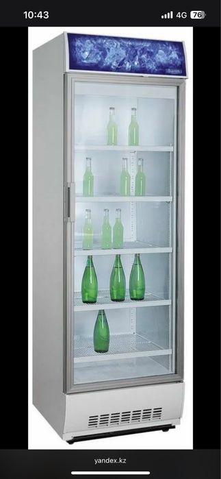 Холодильная витрина Бирюса-520НВЭ