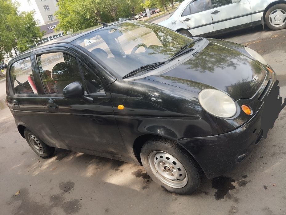 Daewoo Matiz • дэу матиз • Дэу Матиз
