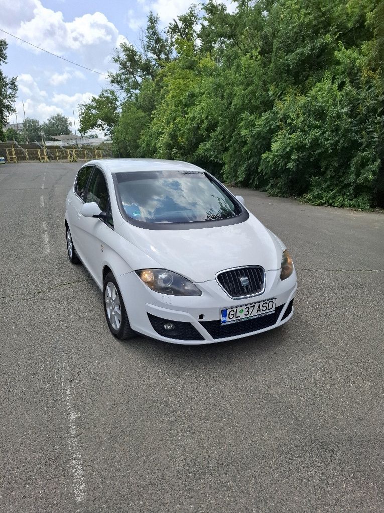 Vand Seat Altea Style, 5p1 2.0 TDI C.R.