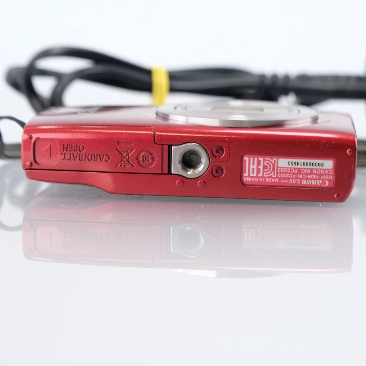 Canon Ixus 185 (20MP, 8x Zoom)