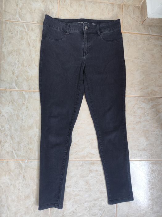 Blugi Jacqueline de Young - mărime L/30 - talie 80->96