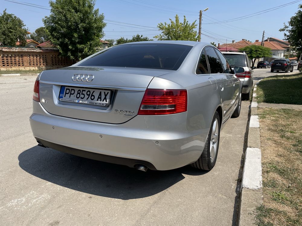 Audi a6 3.0 tdi quattro