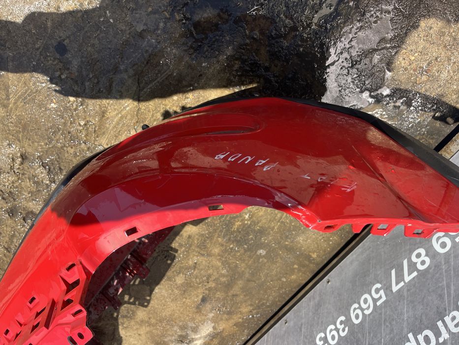 Броня Fiat Panda Cross