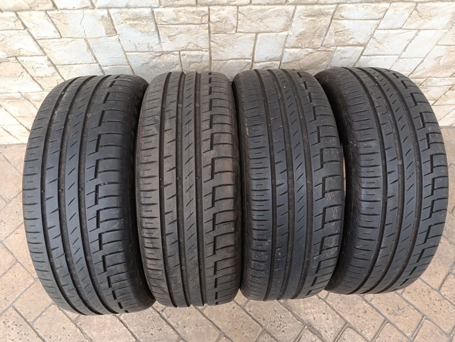 Летни гуми Continental 215/55/17 Premium contact 6