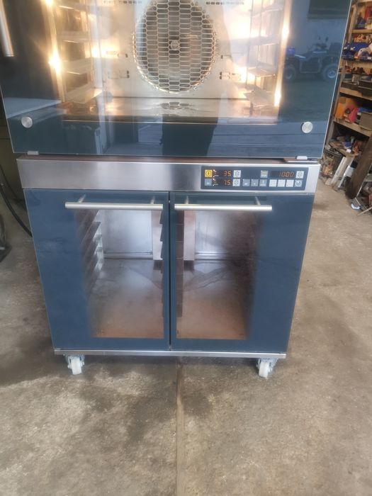Cuptor patiserie Miwe Aero 8 tavi