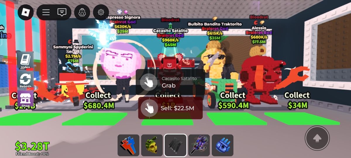 steal a brainrot