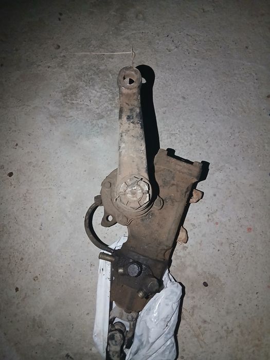 Рулевой  гур  маз