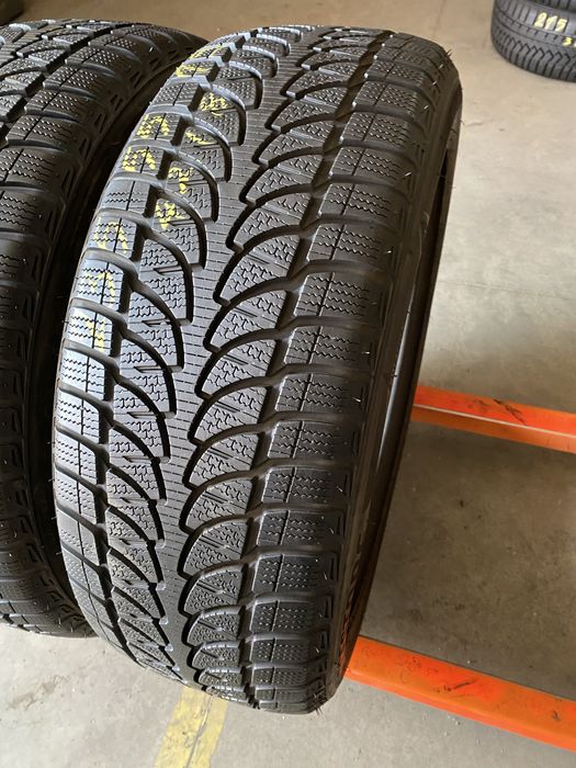 Anvelope iarna 235/55/19 Bridgestone Blizzak LM-80 Evo 235 55 19 R19