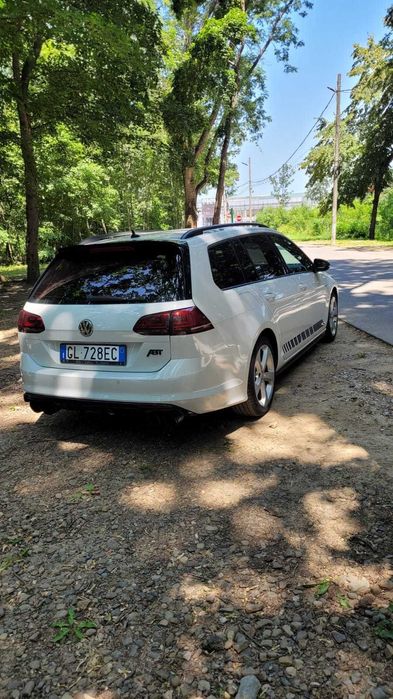 Volkswagen Golf 7, GTD an 2016