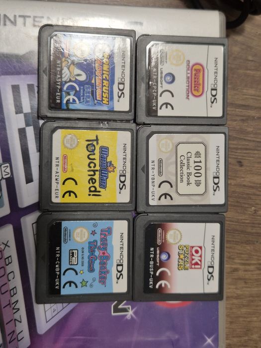 Consola     nintendo