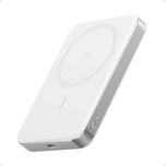 Anker MagGo Ultra-Slim 10000mAh Qi2,15W,MagSafe външна безжична USB