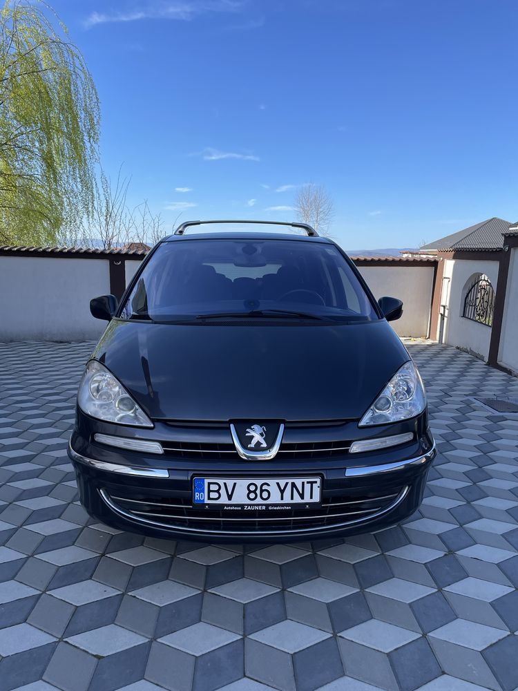 Peugeot 807, 7 locuri , 2014