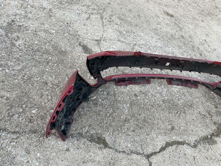 Предна броня за Peugeot 508 Пежо 508  2018-2023г