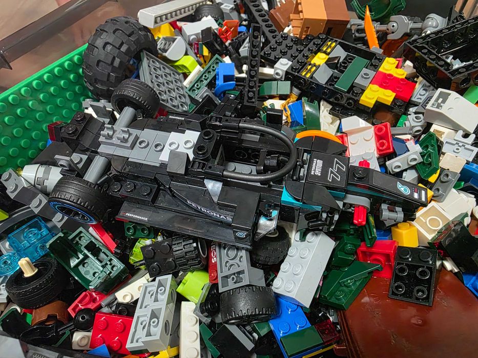LEGO piese originale 9Kg