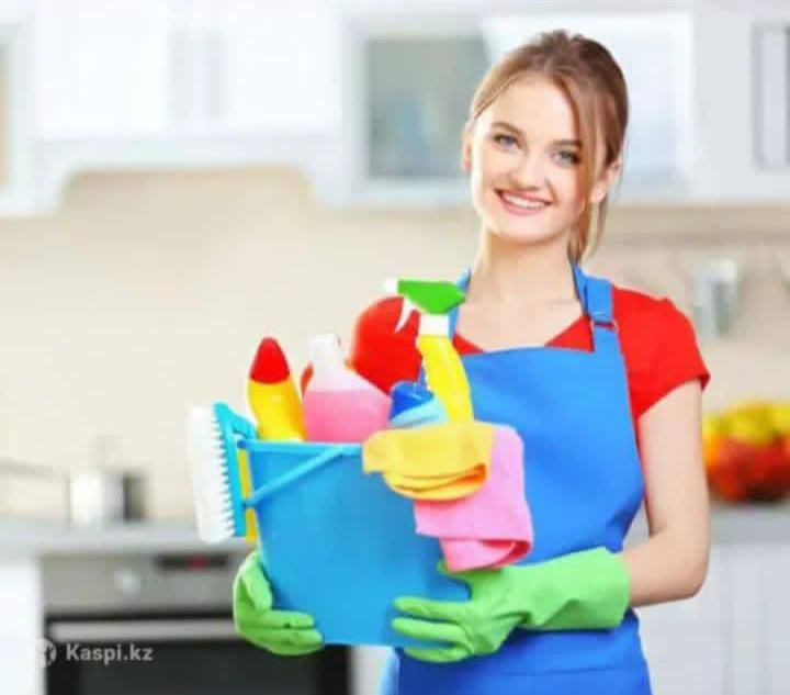 Клининг/Уборка квартир ,помещений ,офисы