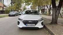 Hyundai ioniq hybrid automat2020,fara schimburi