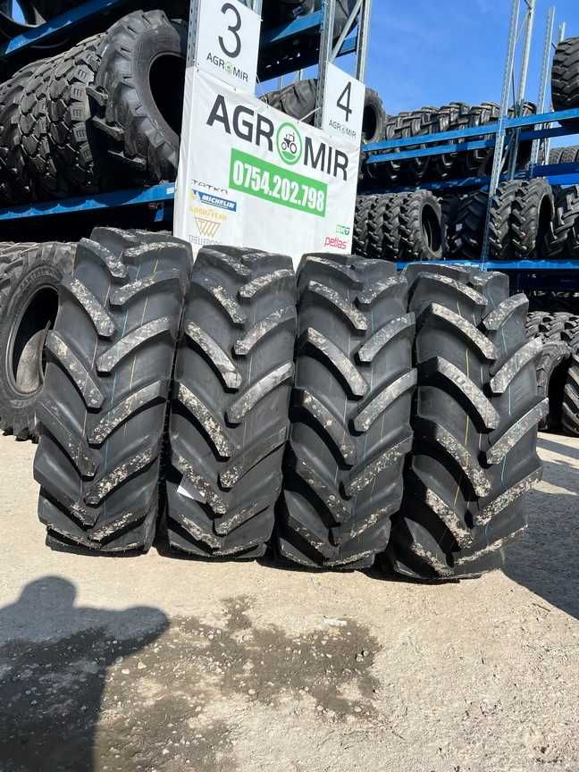 15.5/80-24 cu 16 pliuri anvelope noi pentru tractor cu garantie