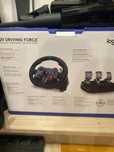 волан за playstation 5 Logitech G29