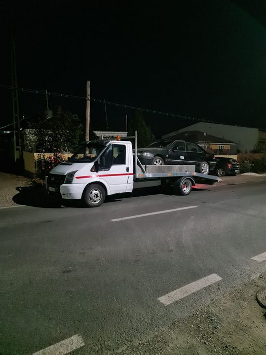 Platforma Auto de vanzare