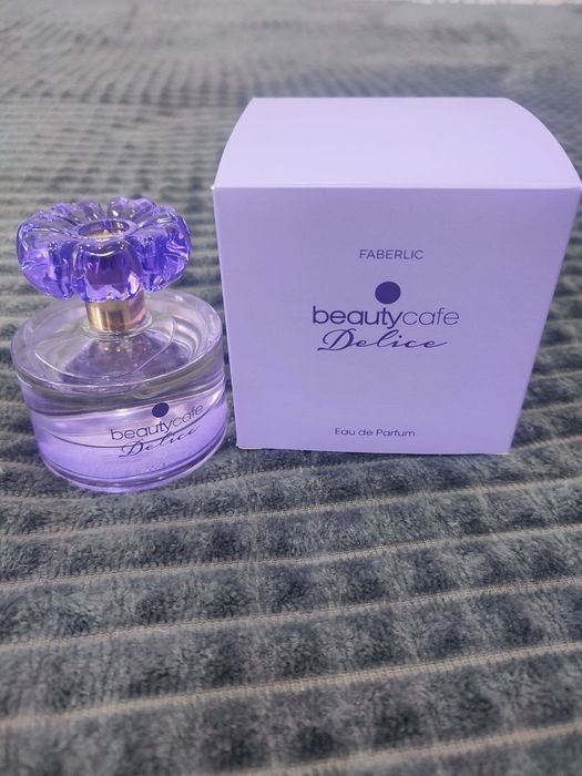 Beautycafe atir yangi