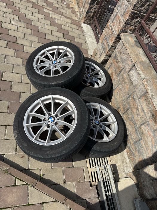 Jante originale BMW  X3