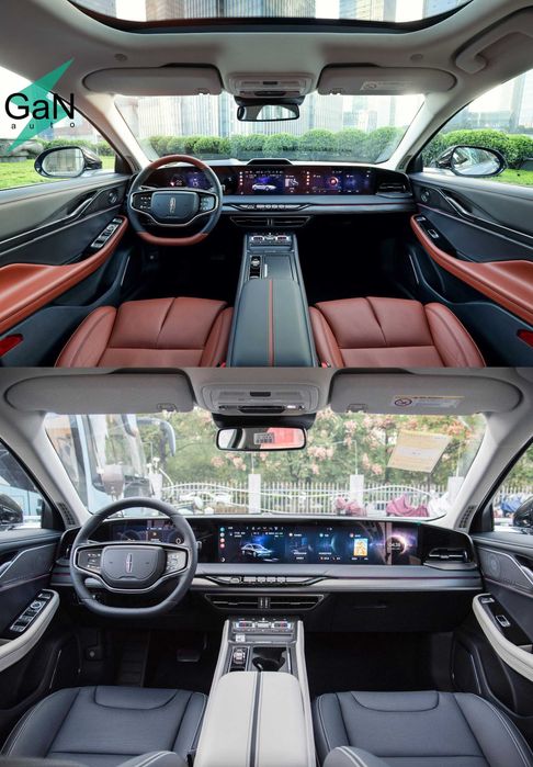 GaNauto Changan Lincoln Z 2025 Buyurtma Asosida/Под Заказ Cip Tashkent