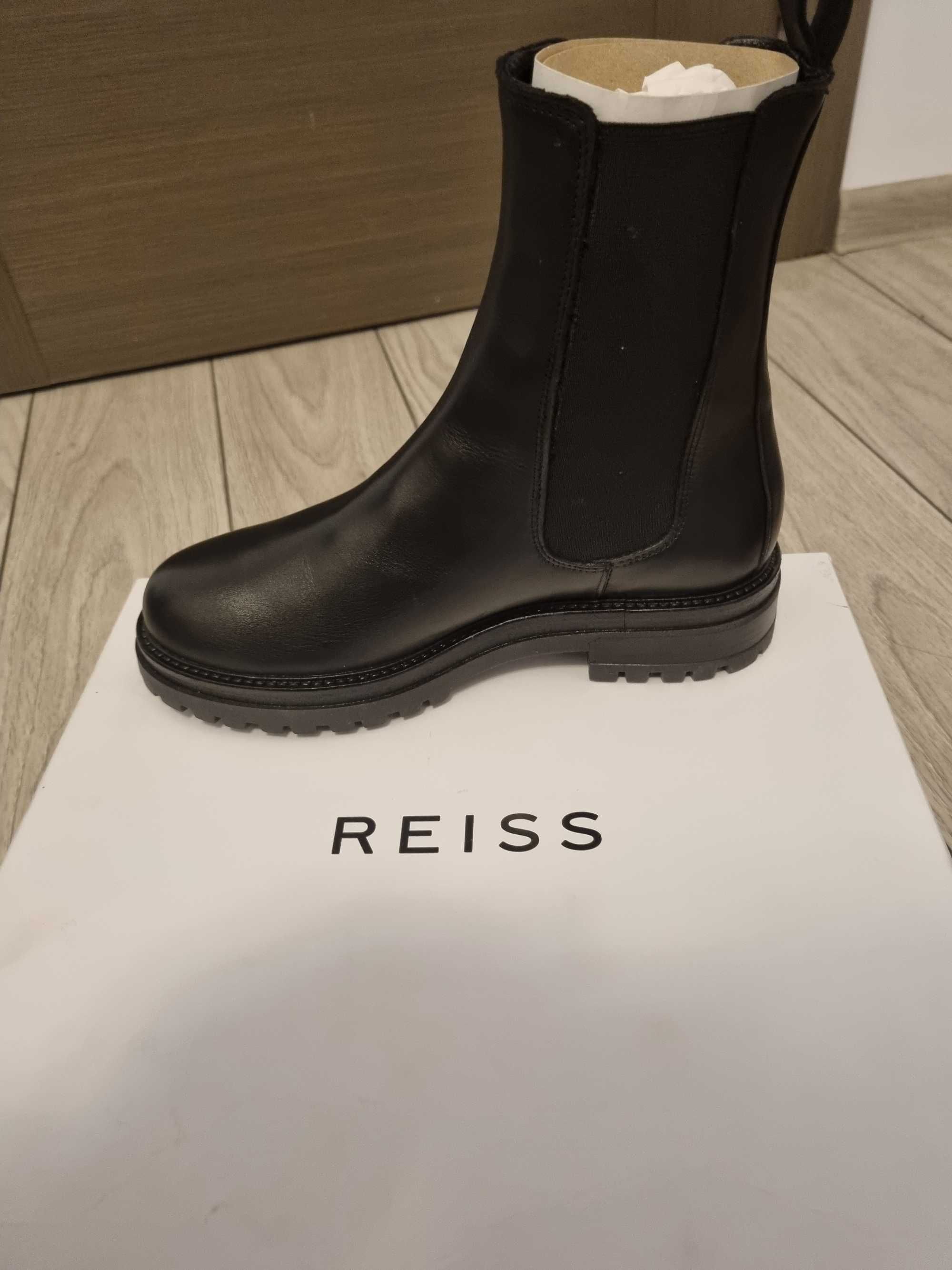 Ghete Reiss Thea- Chelsea Boot-37