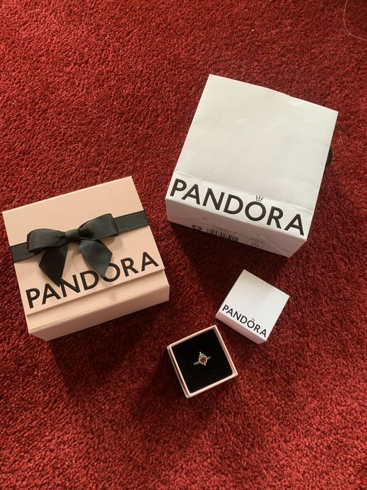 Inel Pandora original