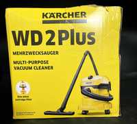 Aspirator Karcher WD 2 PLUS V-12/4/18, hard