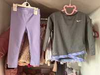 Nike , Guess adidas