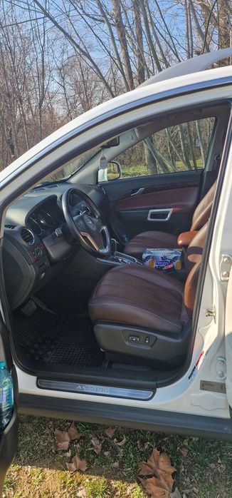 Opel Antara Cosmo 2015