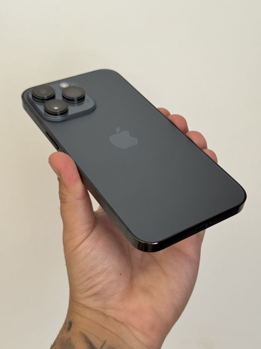 iPhone 14 Pro Max 256Gb Black Neverlocked Excelent