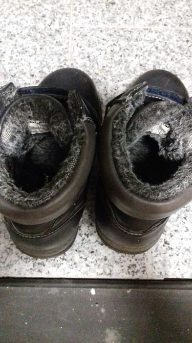 Детски боти за момче Matstar