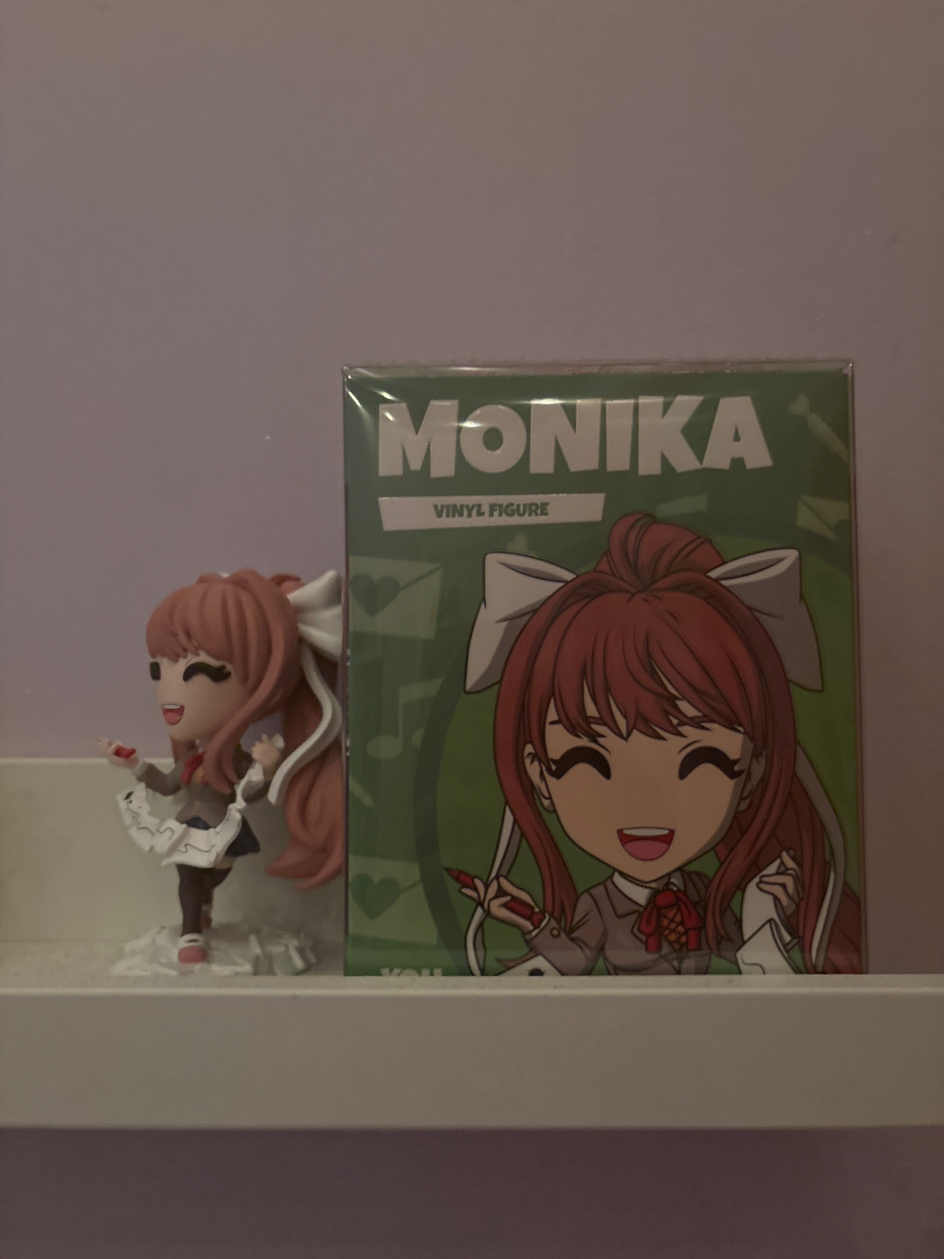 YouTooz Monika DDLC фигурка
