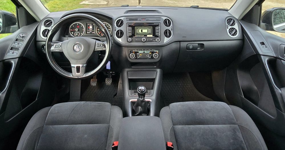 Vw Tiguan * Facelift * 4Motion