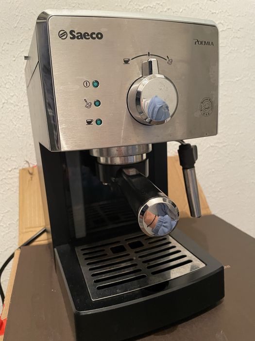 Кафе машина Saecо